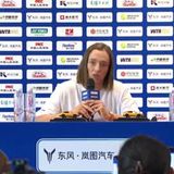 WUHAN - PRE-TOURNAMENT PRESS CONFERENCE - IGA SWIATEK_Digital Download_m52521