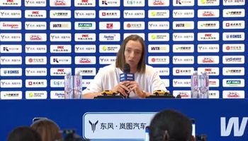 WUHAN - PRE-TOURNAMENT PRESS CONFERENCE - IGA SWIATEK_Digital Download_m52521