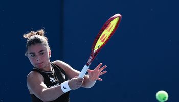 Jasmine Paolini, Beijing 2026