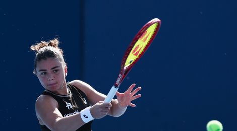Jasmine Paolini, Beijing 2026