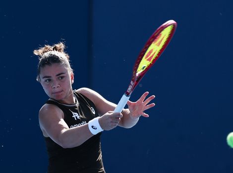 Jasmine Paolini, Beijing 2026