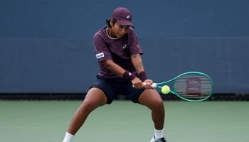 Mananchaya Sawangkaew, US Open 2026