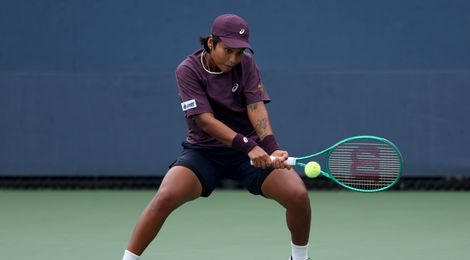Mananchaya Sawangkaew, US Open 2026