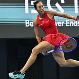 Zheng Qinwen, Beijing 2026