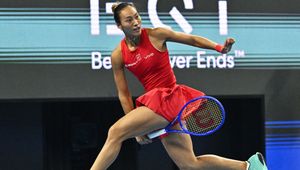 Zheng Qinwen, Beijing 2026