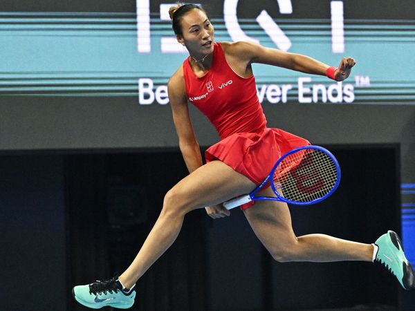 Zheng Qinwen, Beijing 2026