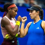 Coco Gauff and Jessica Pegula