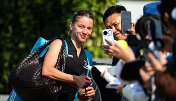 Maja Chwalinska, Wuhan 2026