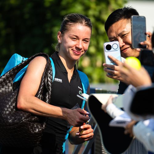 Maja Chwalinska, Wuhan 2026