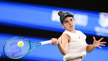 Mia Pohankova, Wuhan 2026