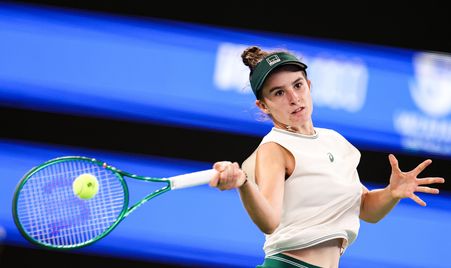 Mia Pohankova, Wuhan 2026