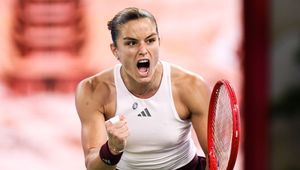 Maria Sakkari, Wuhan 2026