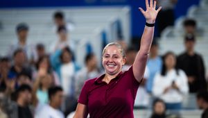 Jelena Ostapenko, Wuhan 2026
