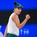 Mia Pohankova, Wuhan 2026