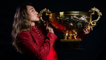zheng qinwen china open 2026