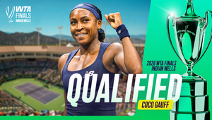 Coco Gauff qualified