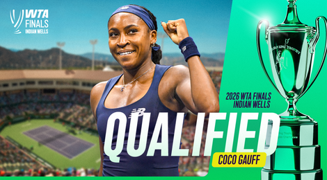 Coco Gauff qualified