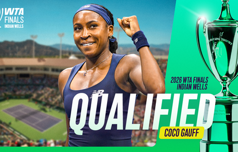 Coco Gauff qualified