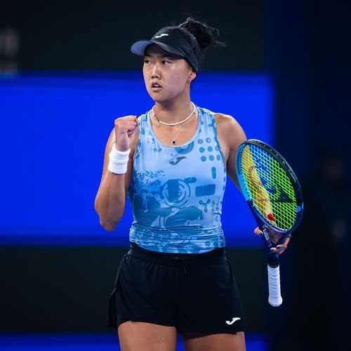 Ann Li, Wuhan 2026