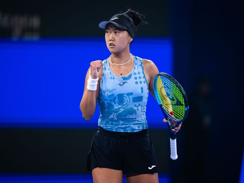 Ann Li, Wuhan 2026