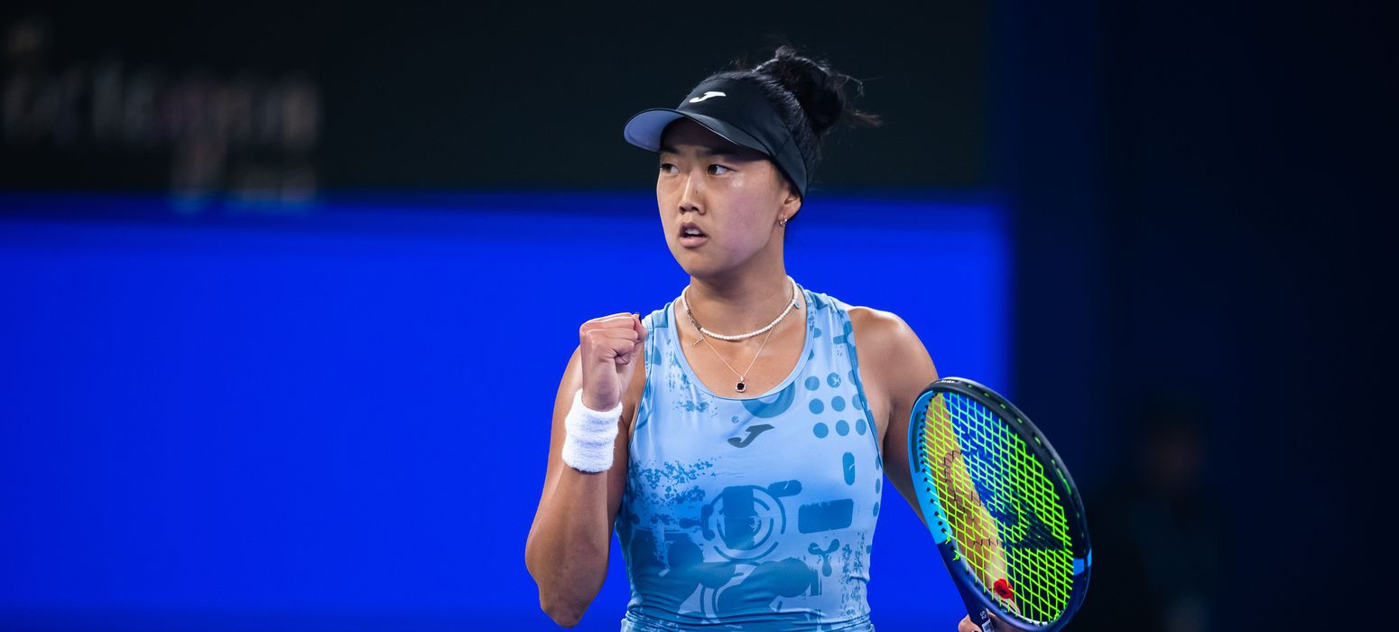 Ann Li, Wuhan 2026