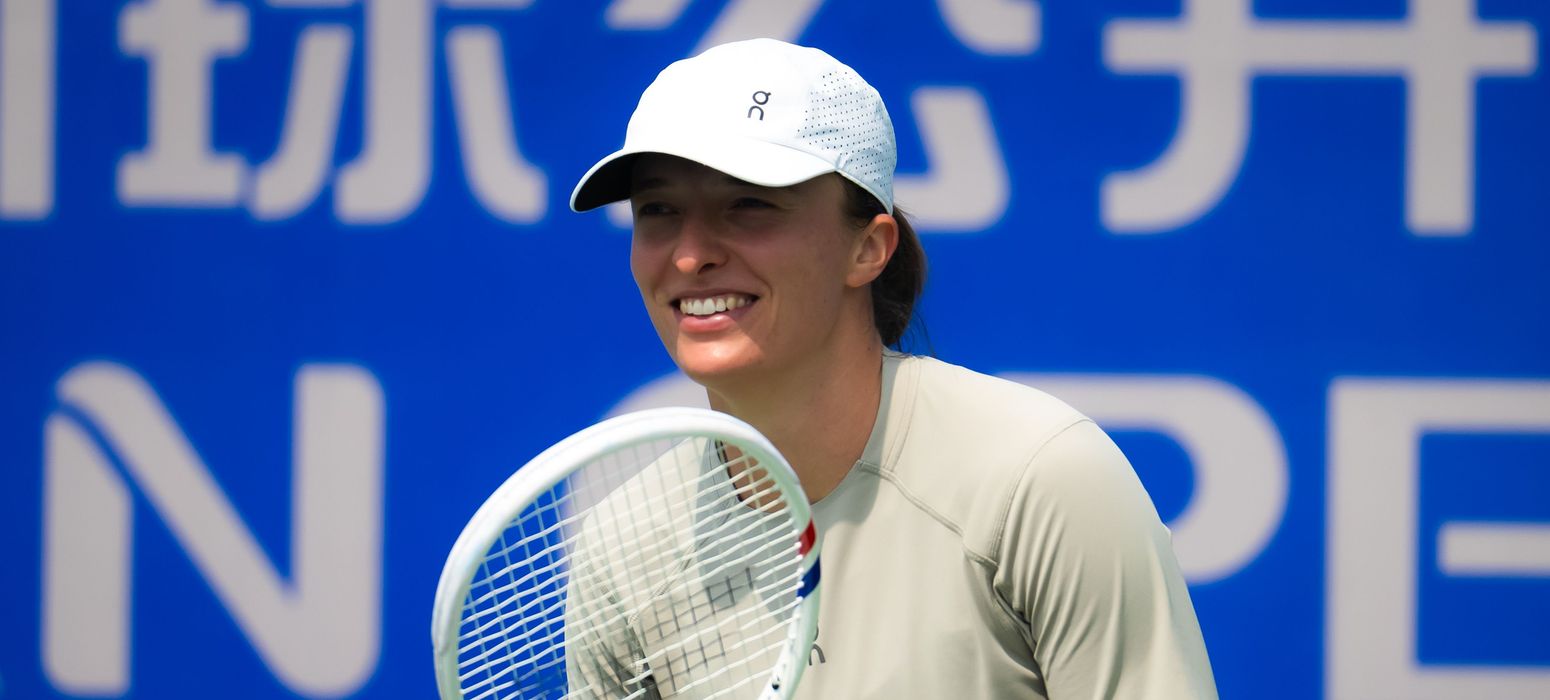 iga swiatek wuhan 2026
