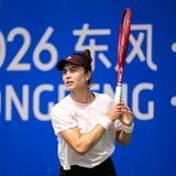 iva jovic wuhan 2026