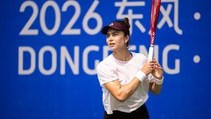iva jovic wuhan 2026