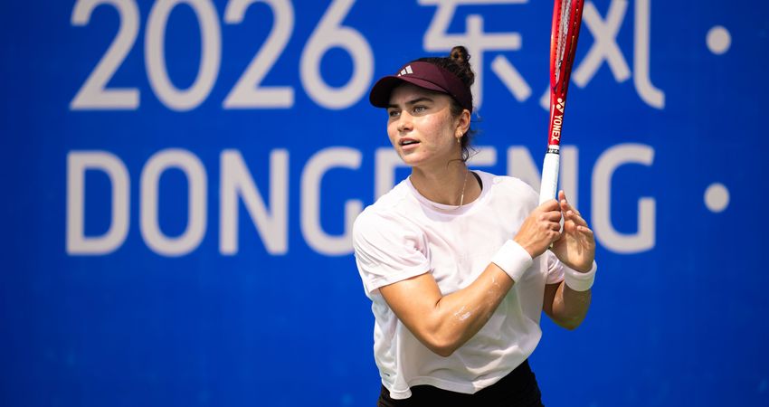 iva jovic wuhan 2026