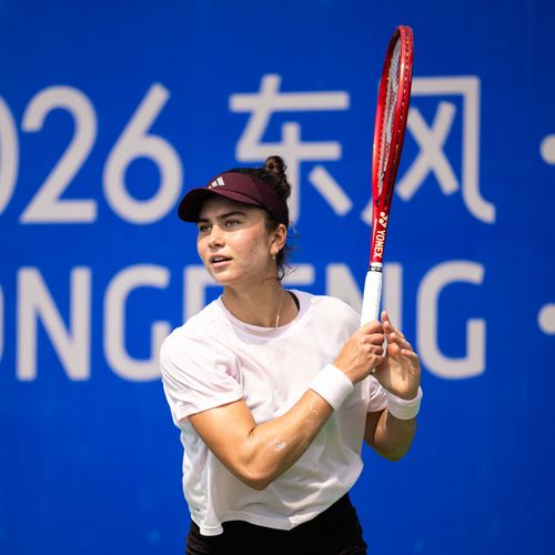 iva jovic wuhan 2026