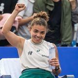 Jasmine Paolini, Wuhan 2026