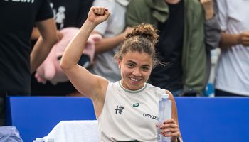 Jasmine Paolini, Wuhan 2026