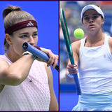 Karolina Muchova, Caty McNally - Wuhan 2026