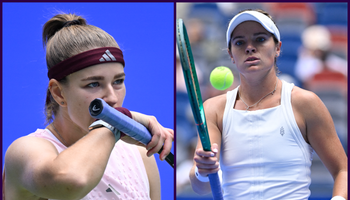 Karolina Muchova, Caty McNally - Wuhan 2026