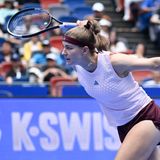 Karolina Muchova, Wuhan 2026