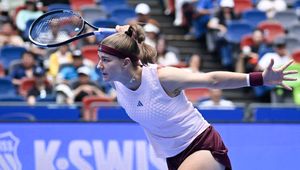 Karolina Muchova, Wuhan 2026