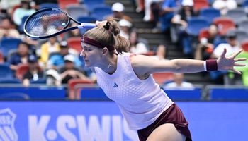 Karolina Muchova, Wuhan 2026