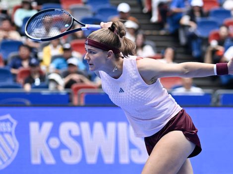Karolina Muchova, Wuhan 2026