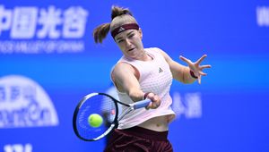 Karolina Muchova, Wuhan 2026