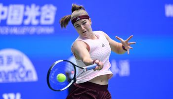 Karolina Muchova, Wuhan 2026