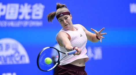 Karolina Muchova, Wuhan 2026