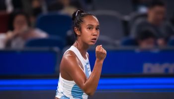 Leylah Fernandez, Wuhan 2026