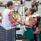 Nikola Bartunkova, Jasmine Paolini - Wuhan 2026