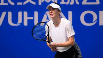 Elina Svitolina, Wuhan 2026