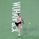 Elina Svitolina, Wuhan 2026