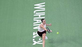 Elina Svitolina, Wuhan 2026