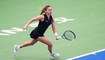 Maja Chwalinska, Wuhan 2026