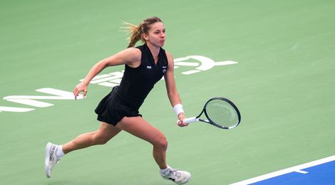 Maja Chwalinska, Wuhan 2026