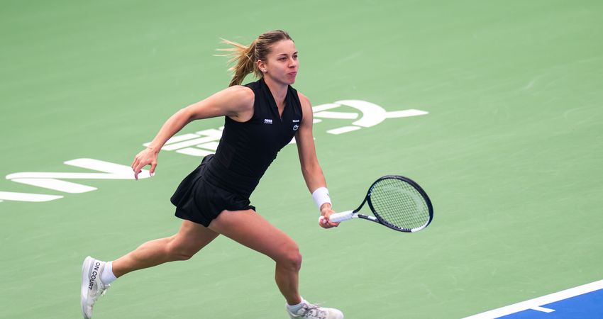 Maja Chwalinska, Wuhan 2026