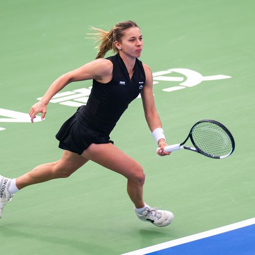 Maja Chwalinska, Wuhan 2026